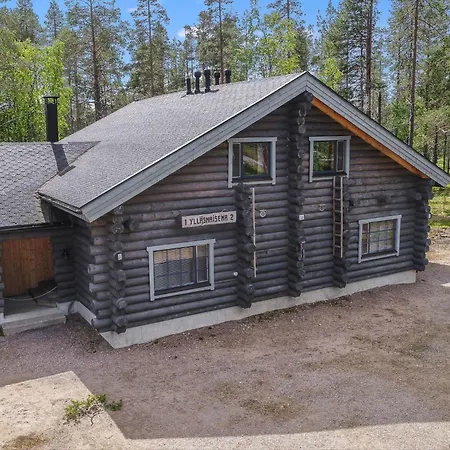 Yllaesmaisema 2 By Interhome Semesterbostad Ylläsjärvi