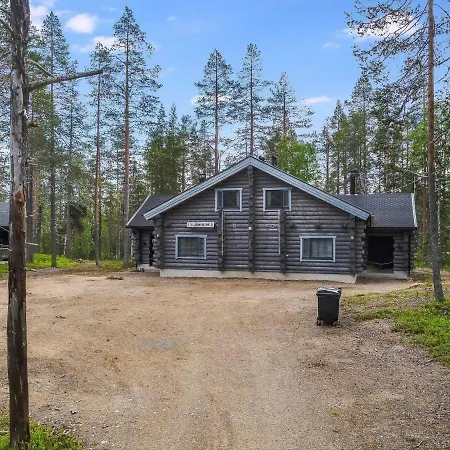 Yllaesmaisema 2 By Interhome Semesterbostad Ylläsjärvi