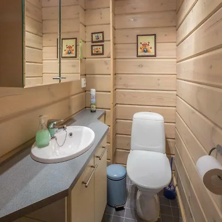 Сasa de vacaciones Yllaesmaisema 2 By Interhome *