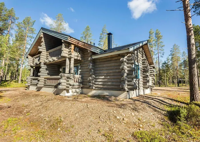 Yllaesmaisema 2 By Interhome Σπίτι διακοπών