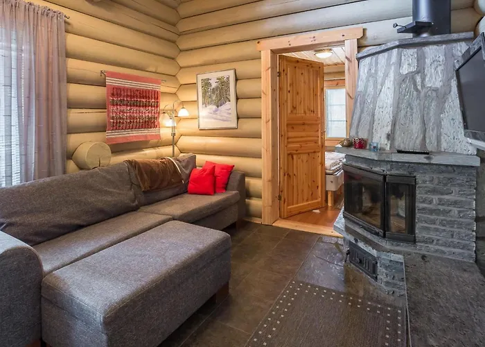 Σπίτι διακοπών Yllaesmaisema 2 By Interhome *