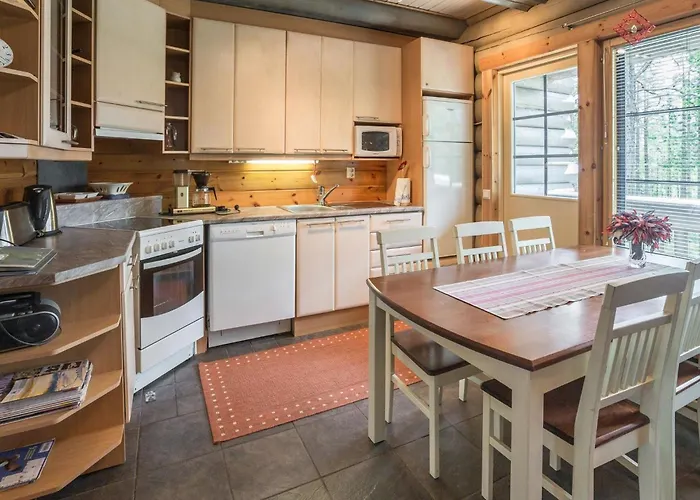 Σπίτι διακοπών Yllaesmaisema 2 By Interhome Ylläsjärvi