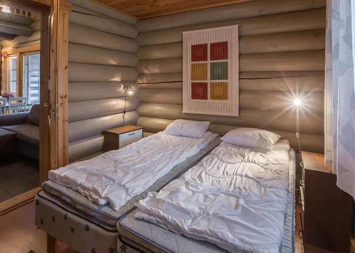 Σπίτι διακοπών Yllaesmaisema 2 By Interhome *