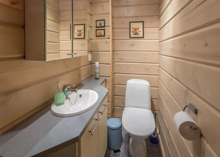 Yllaesmaisema 2 By Interhome Ylläsjärvi